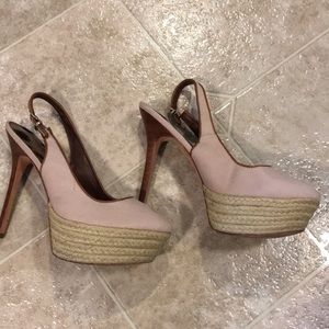 Sam Edelman Platform Shoes